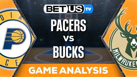 NBA Expert Picks: Pacers To Beat Bucks Yet Again.